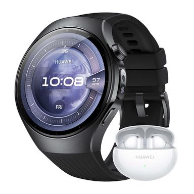 HUAWEI Watch 5 46mm + FreeBuds 6i
