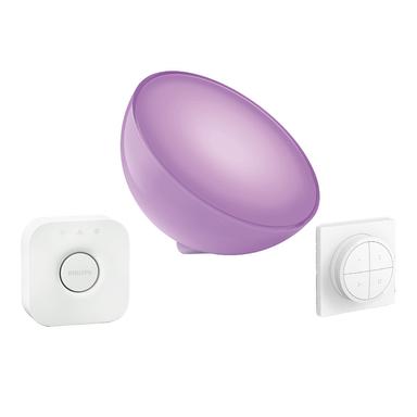 PHILIPS PACK HUE BRIDGE+LAMP+INTERRUP