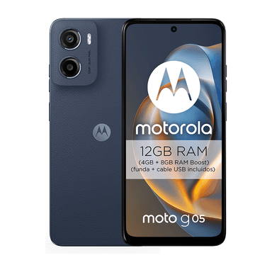 MOTOROLA Moto G05 128GB 4G