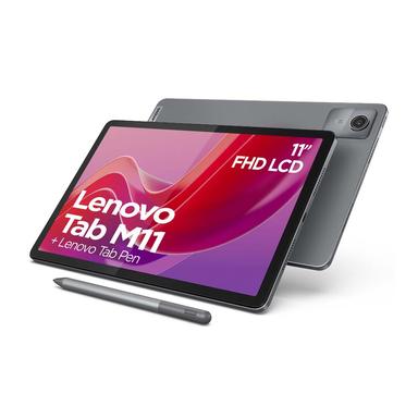 LENOVO TAB M11WIFI 4 + 128GB + PEN