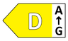 Etiqueta de energía