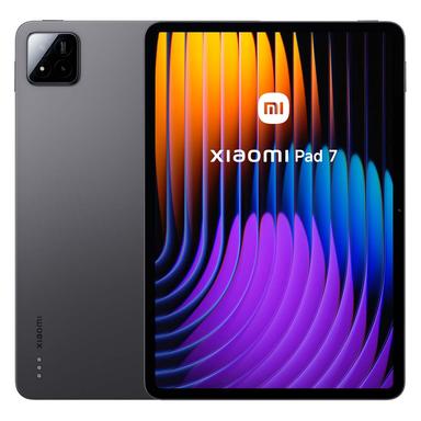 XIAOMI Pad 7 Gray 8GB RAM 128GB ROM with Spanish Keyboard