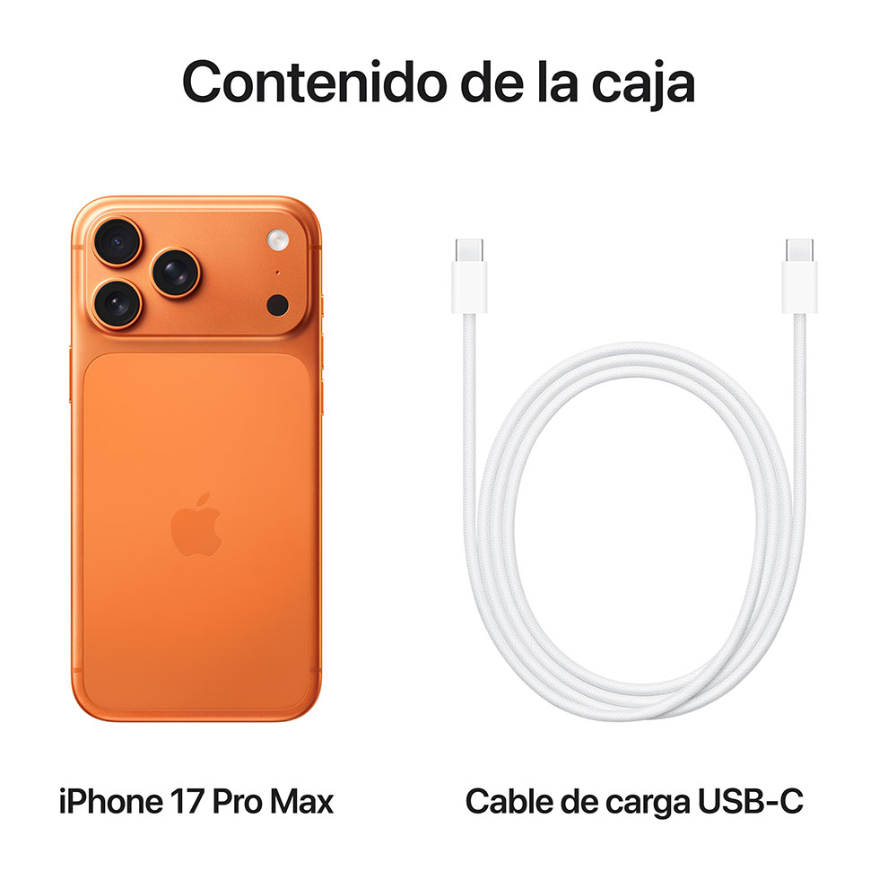 iPhone 17 Pro Max 256GB