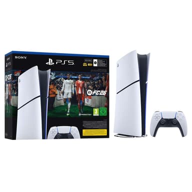 SONY PS5 Digital + FC 2026