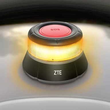 ZTE Baliza Conectada DGT 2025