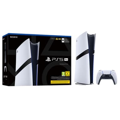 SONY PS5 Pro 2TB Chasis E