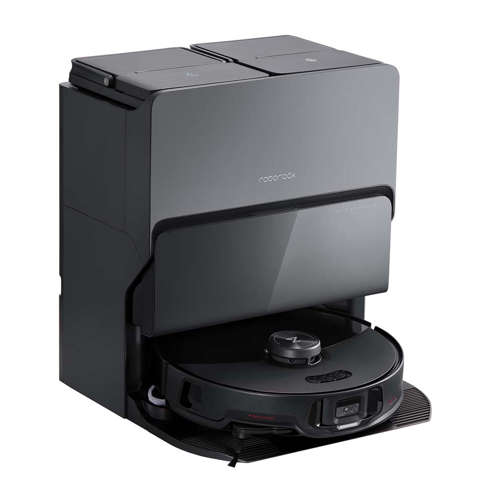 ROBOROCK Robot Aspirador S8 MaxV Ultra