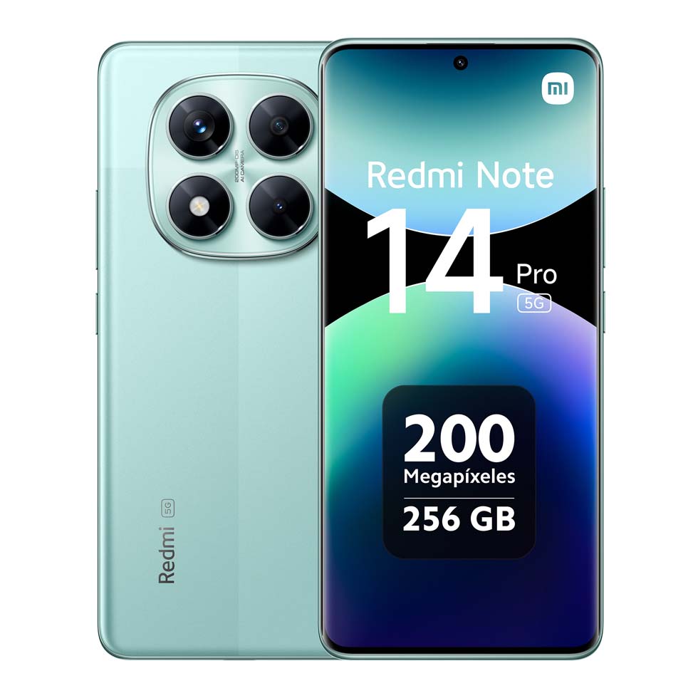 XIAOMI Redmi Note 14 Pro 256GB 5G