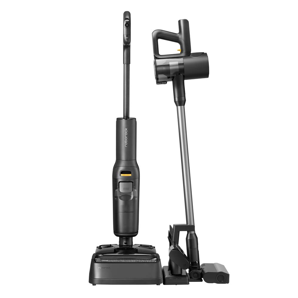 ROBOROCK Aspiradora F25 Ace Combo