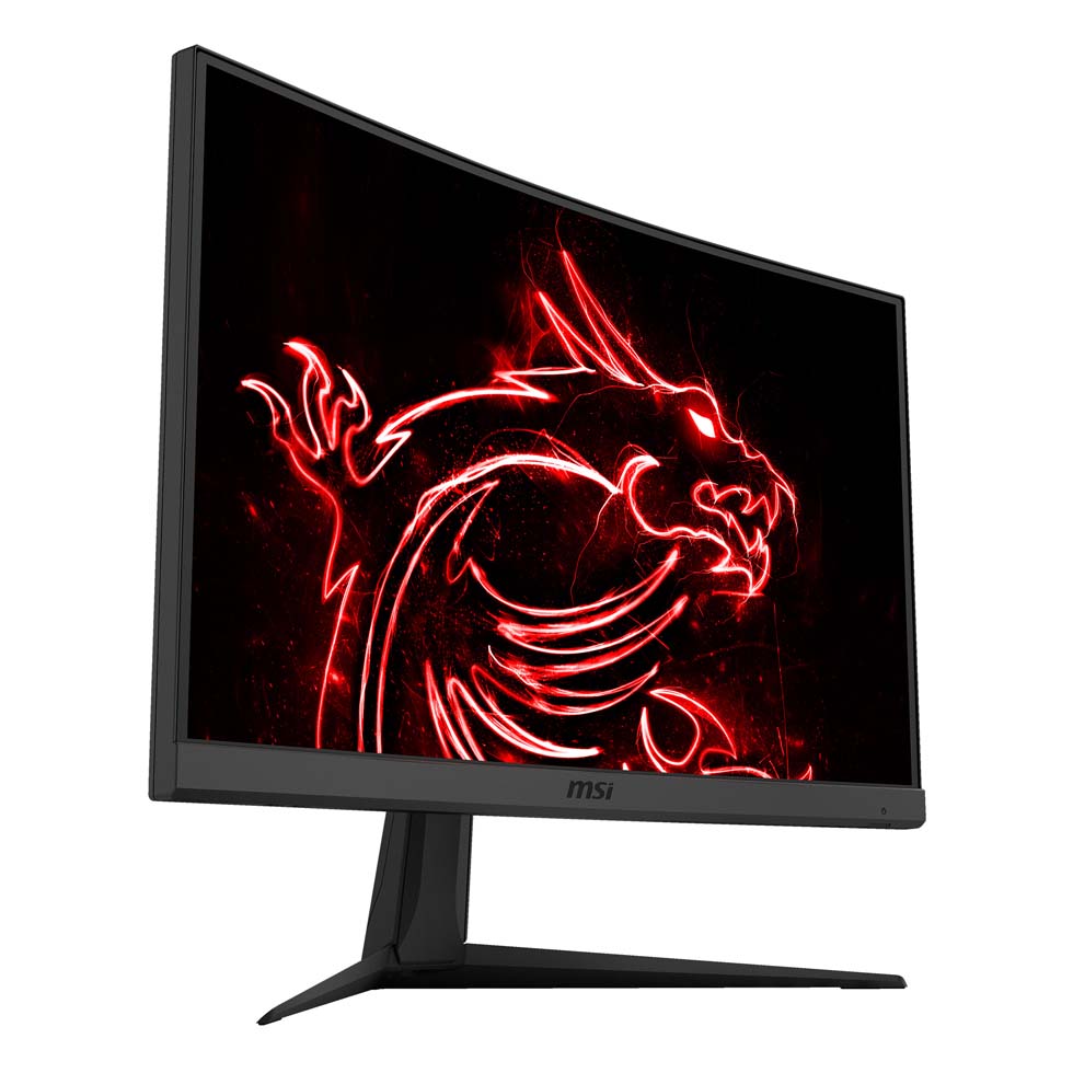 Monitor Gaming 23,6'' G24C6 E2 NEGRO