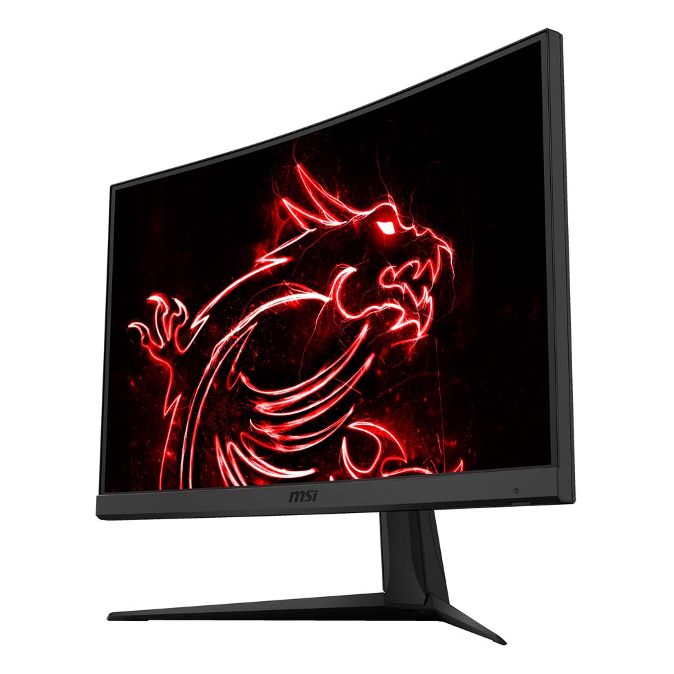 Monitor Gaming 23,6'' G24C6 E2 NEGRO