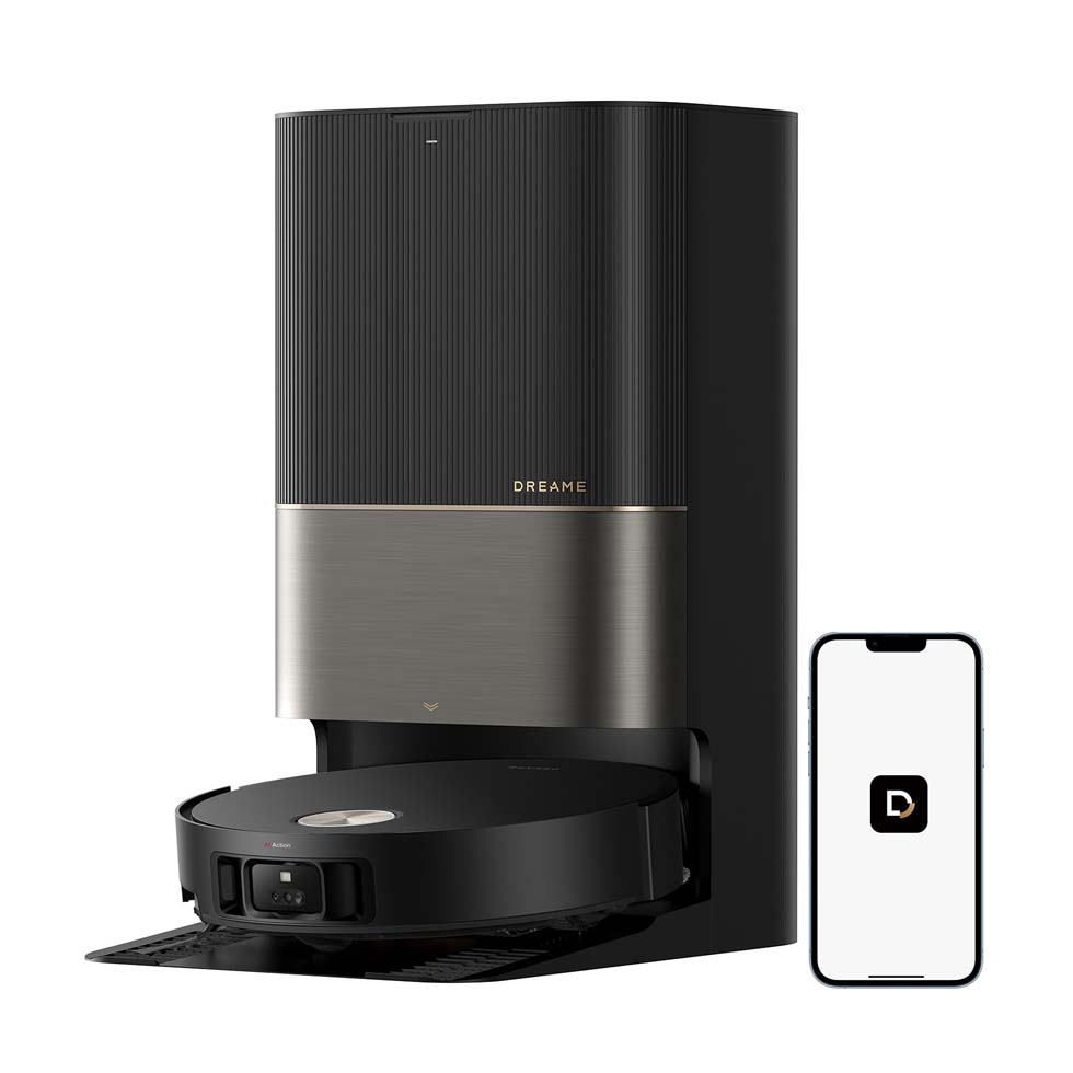 DREAME Robot Aspirador X50 Ultra Complete