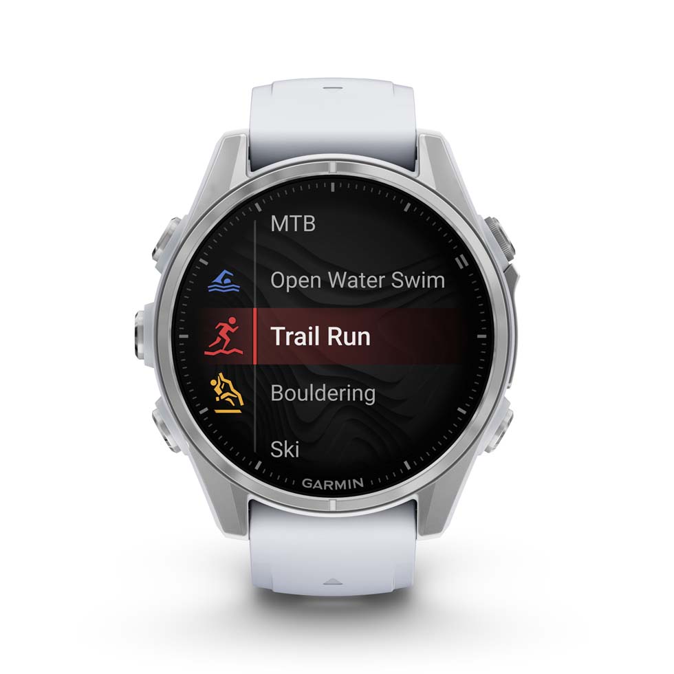 GARMIN Fenix 8 - 43mm