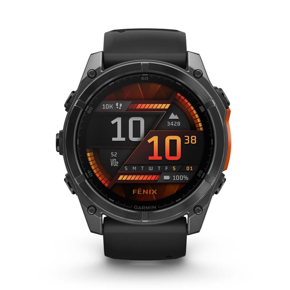 GARMIN Fenix 8 - 51mm