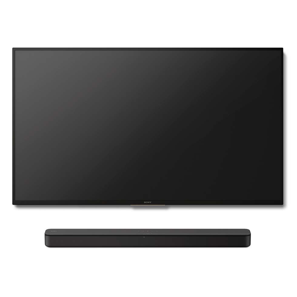 SONY Barra de Sonido HT-SF150