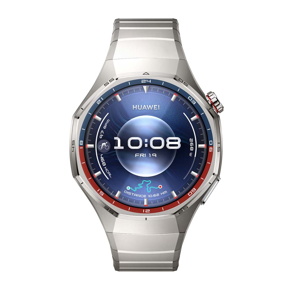 Watch GT6 Pro 46mm TITANIO
