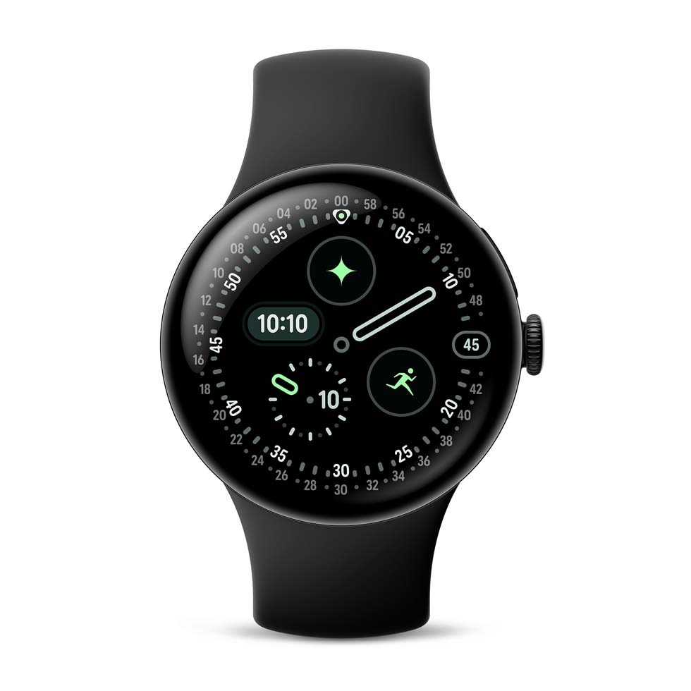 Pixel Watch 4 NEGRO