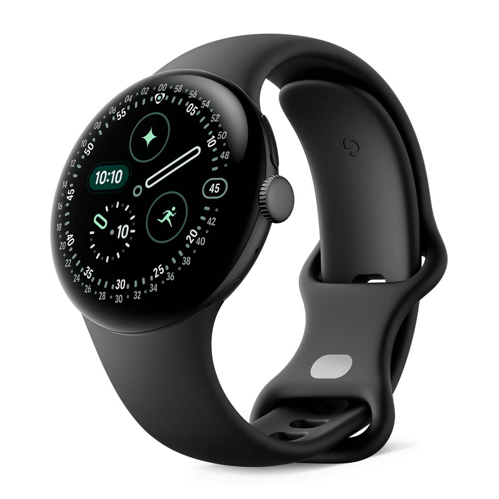 Pixel Watch 4 NEGRO