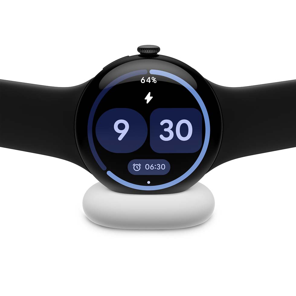 Pixel Watch 4 NEGRO