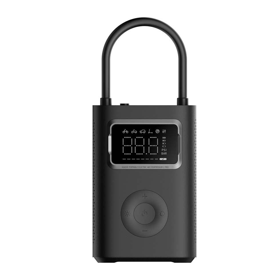 XIAOMI Compresor Aire Portátil 2 Pro