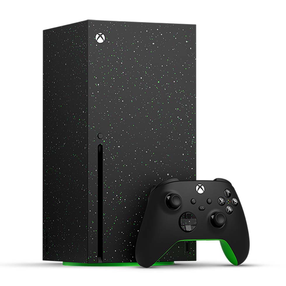 MICROSOFT XBOX Series X 1TB