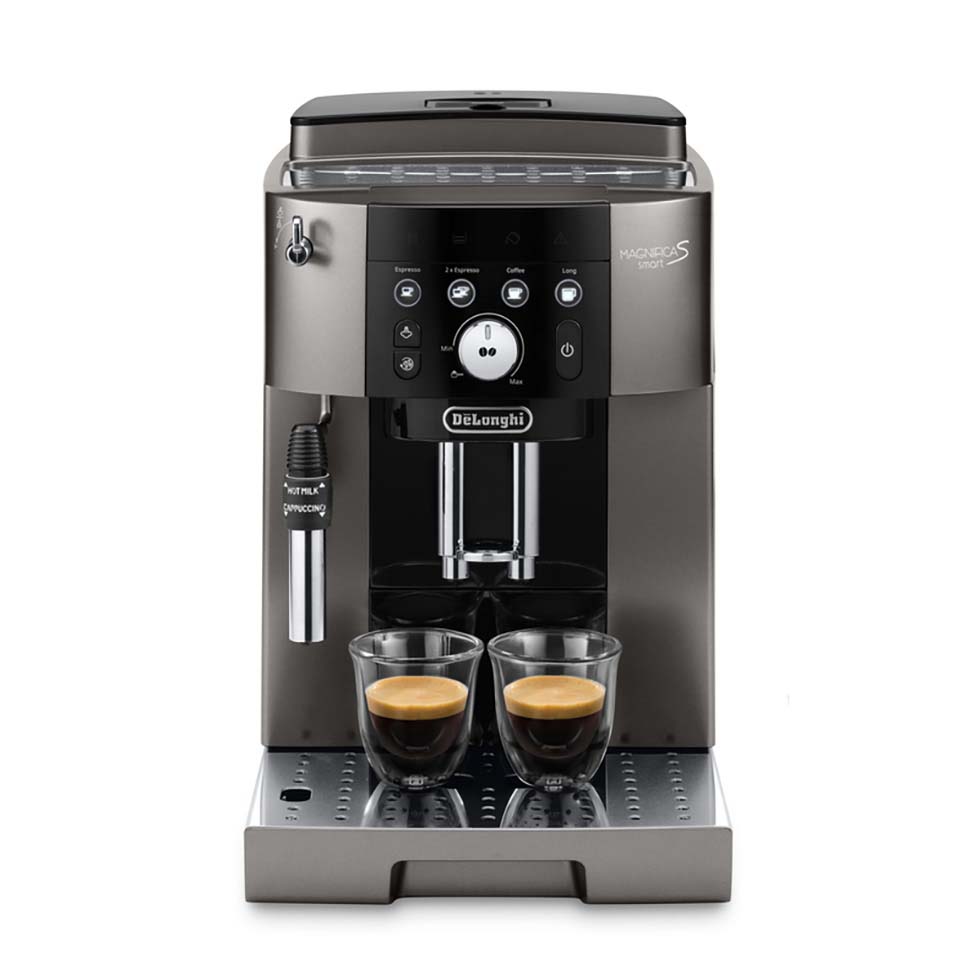 DELONGHI Cafetera Super automática Magnifica S Smart