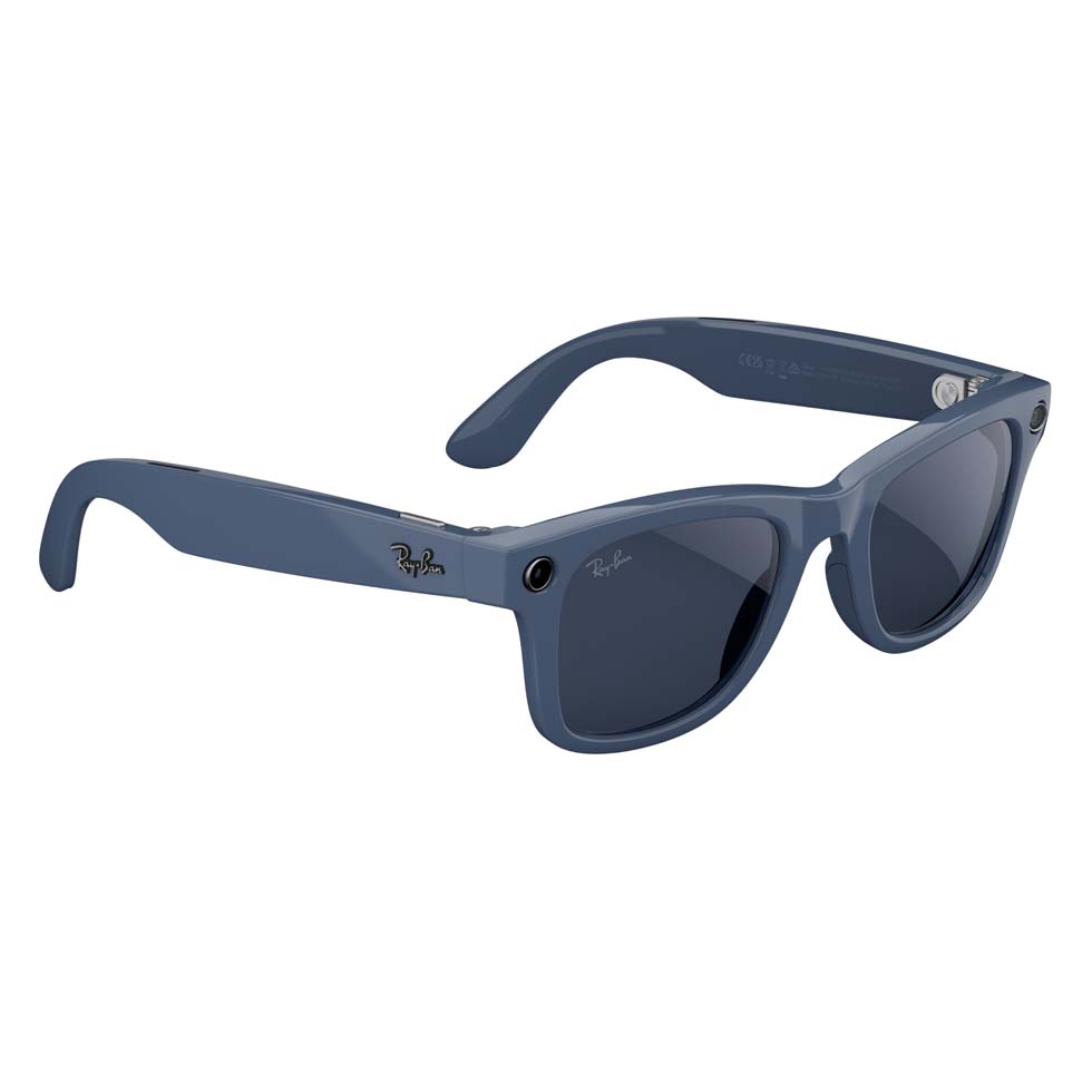 META Ray-Ban 2 Wayfarer
