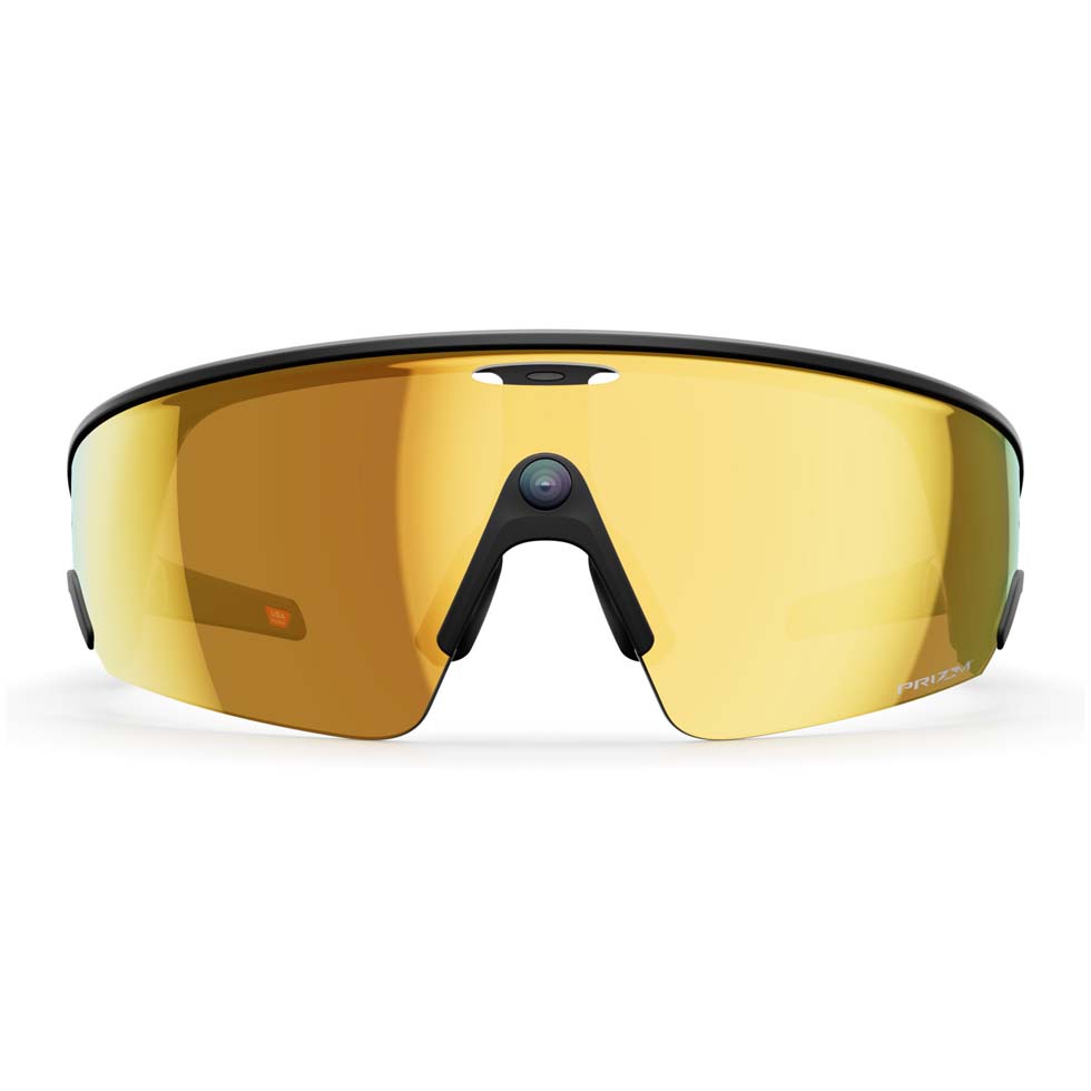 META Oakley Vanguard 24K Prizm