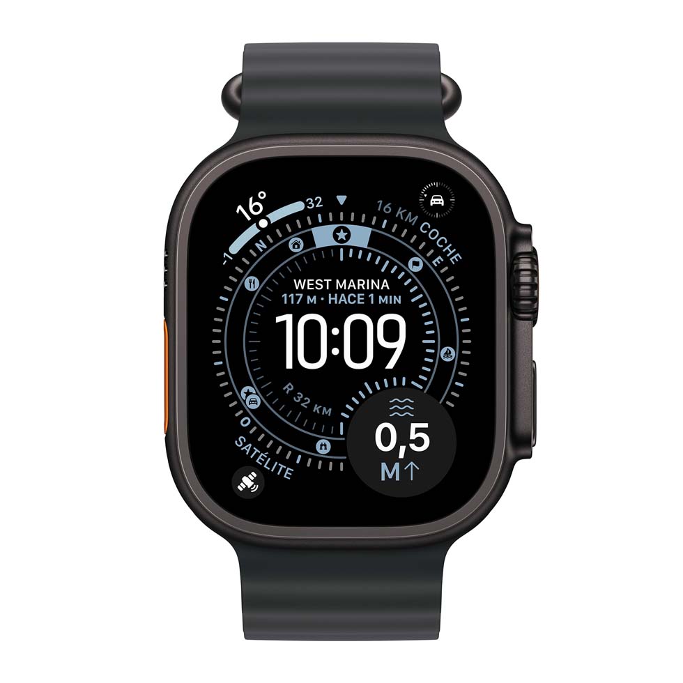 Watch Ultra 3 GPS + Cellular 49mm