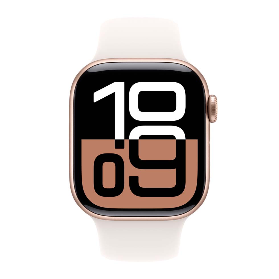 Watch Series 10 GPS + Cellular 42mm