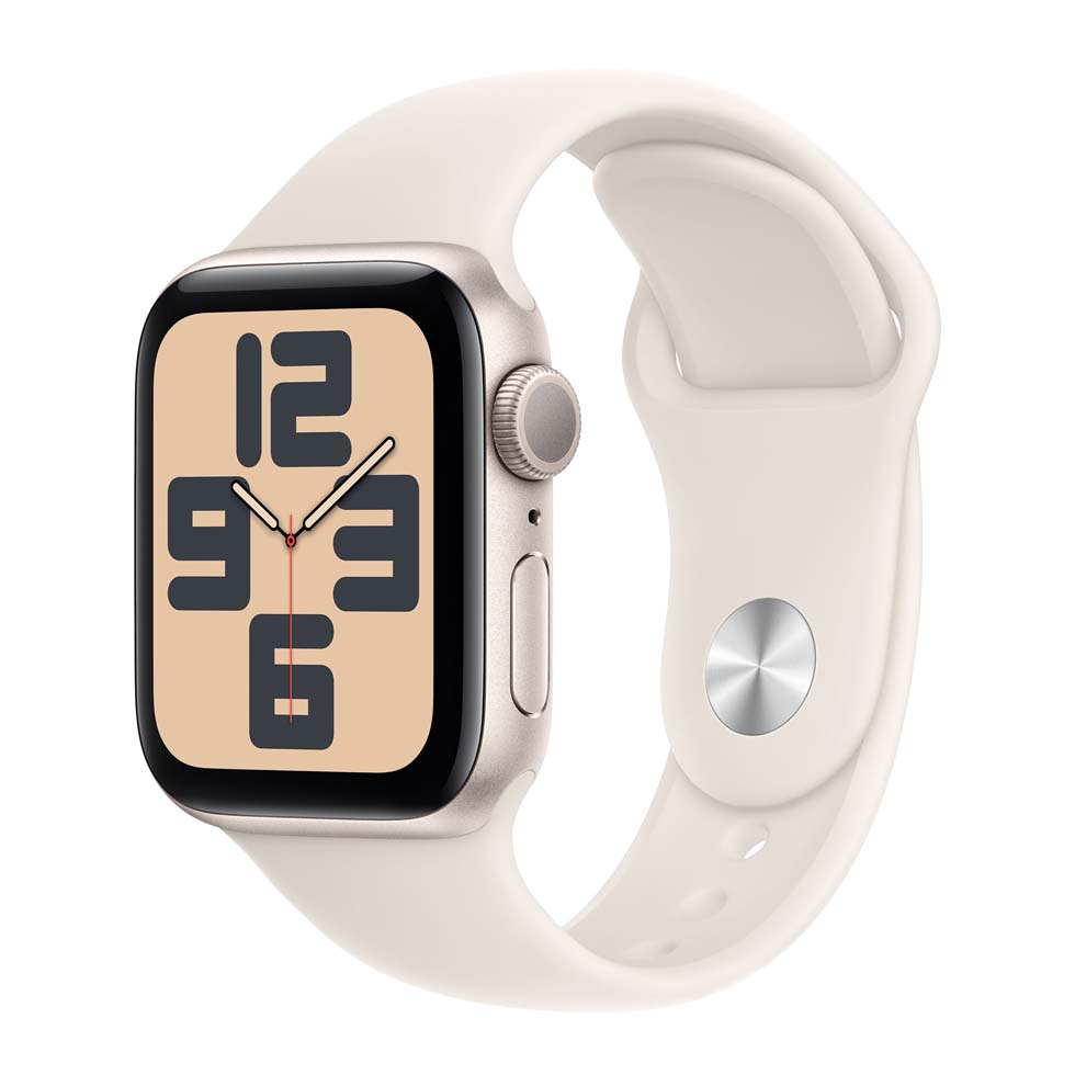 Watch SE GPS + Cellular 40mm STARLIGHT