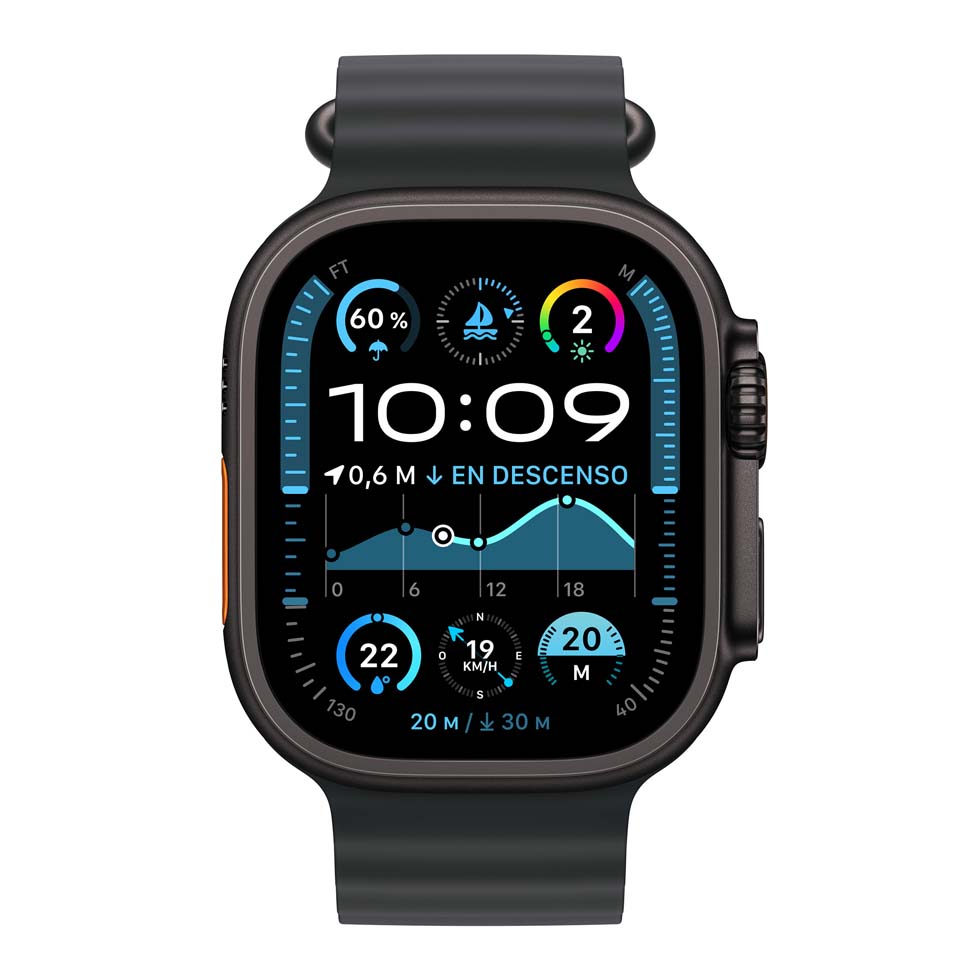 Watch Ultra 2 GPS + Cellular 49mm