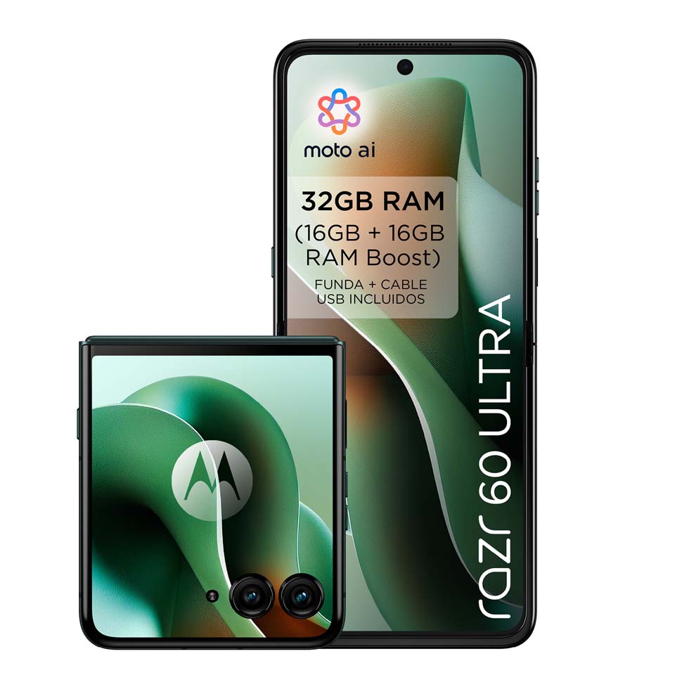 MOTOROLA Razr 60 Ultra 512GB 5G