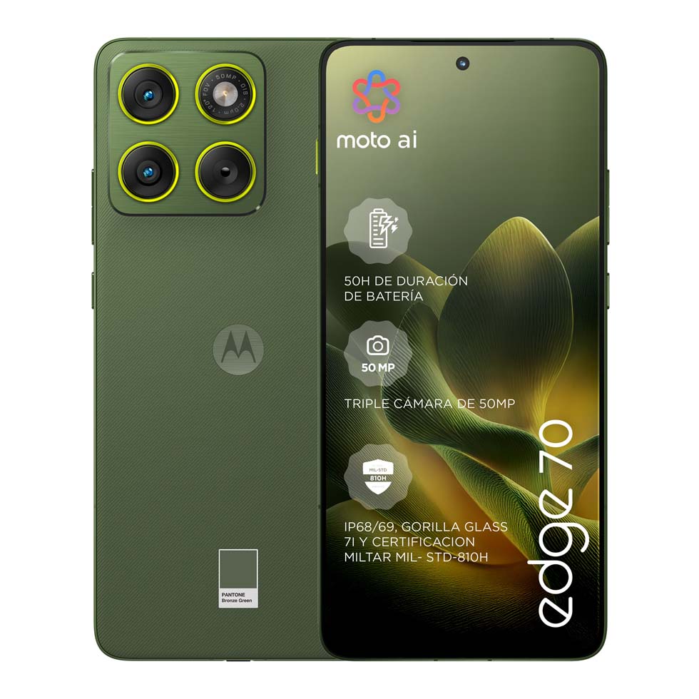 MOTOROLA Edge 70 5G 512GB