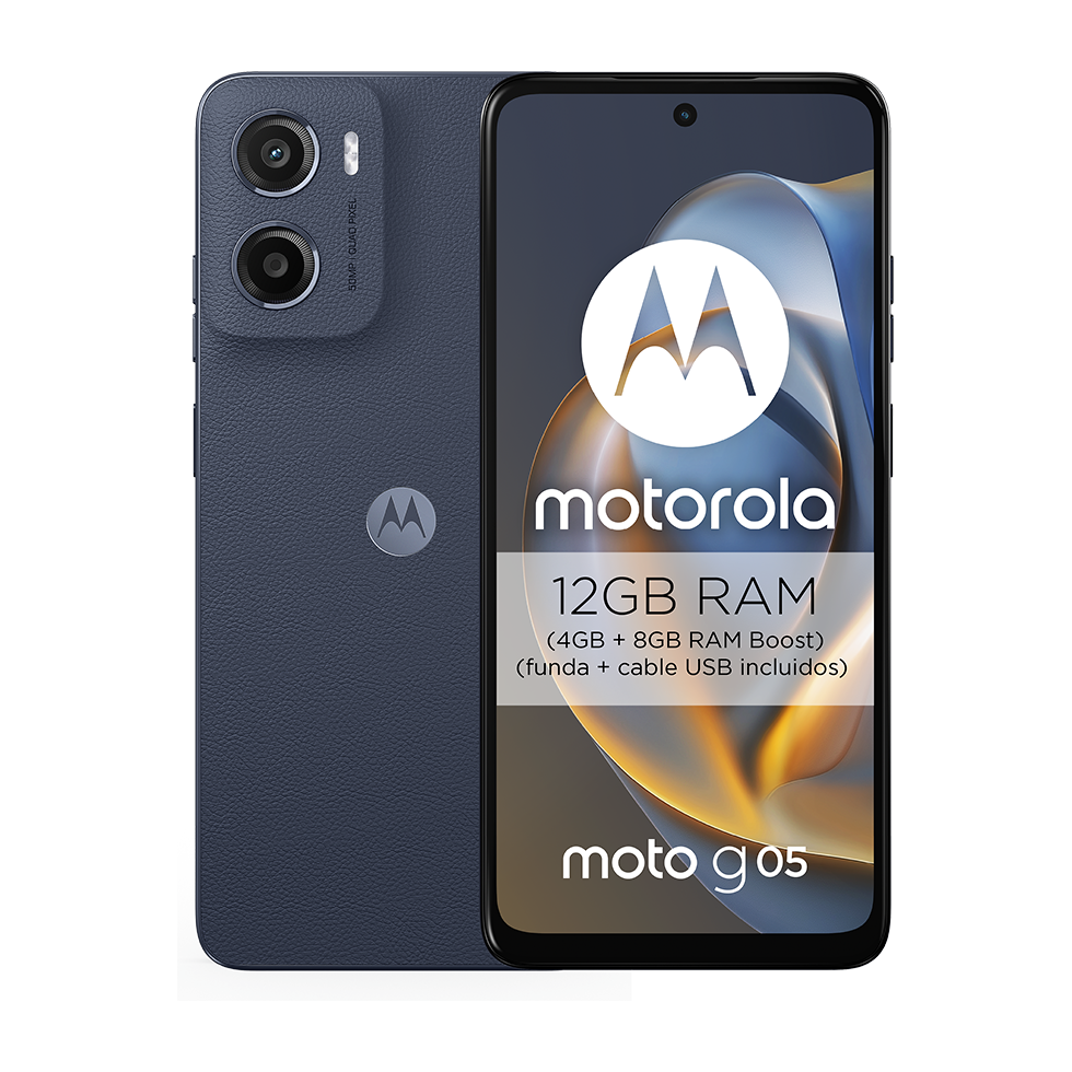 MOTOROLA Moto G05 128GB 4G