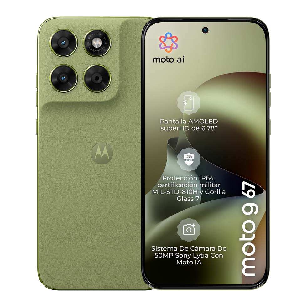MOTOROLA Moto G67 256GB 5G