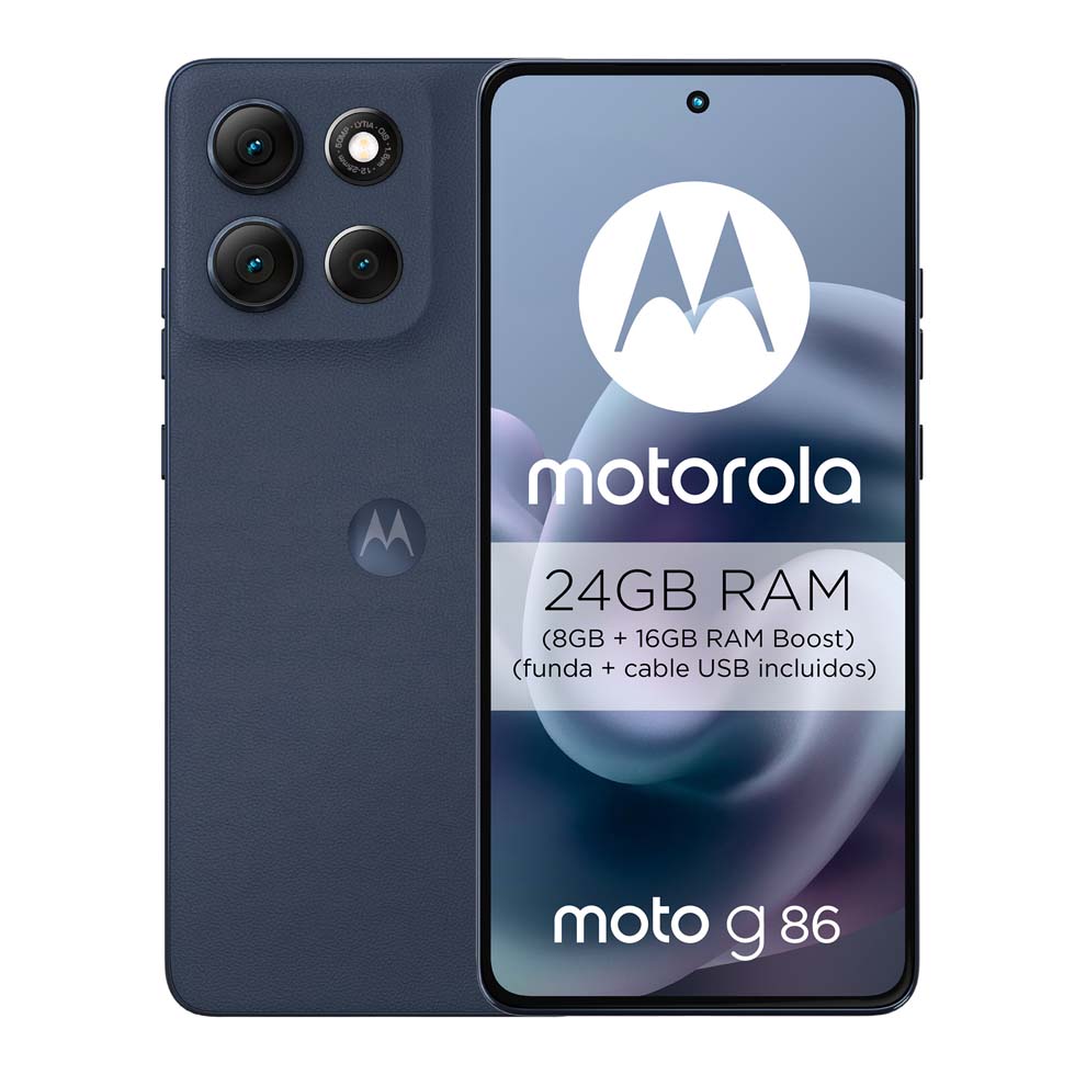 MOTOROLA Moto G86 256GB 5G