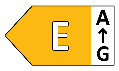 Etiqueta de energía