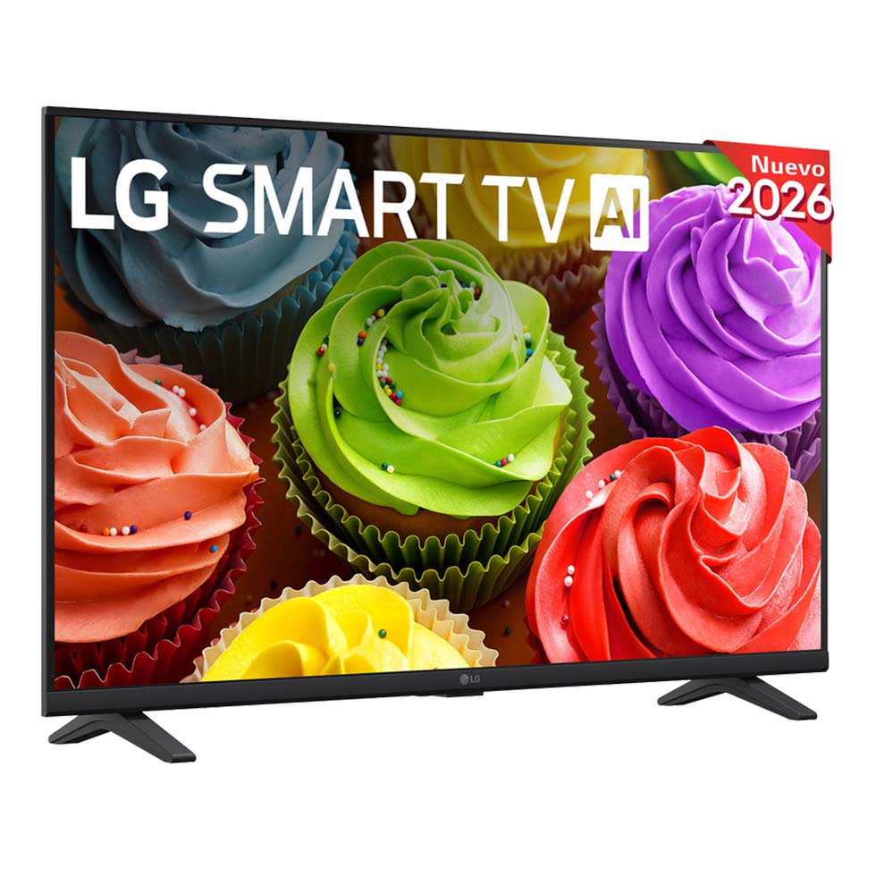 LG Smart TV 32'' 32LB650B6LA