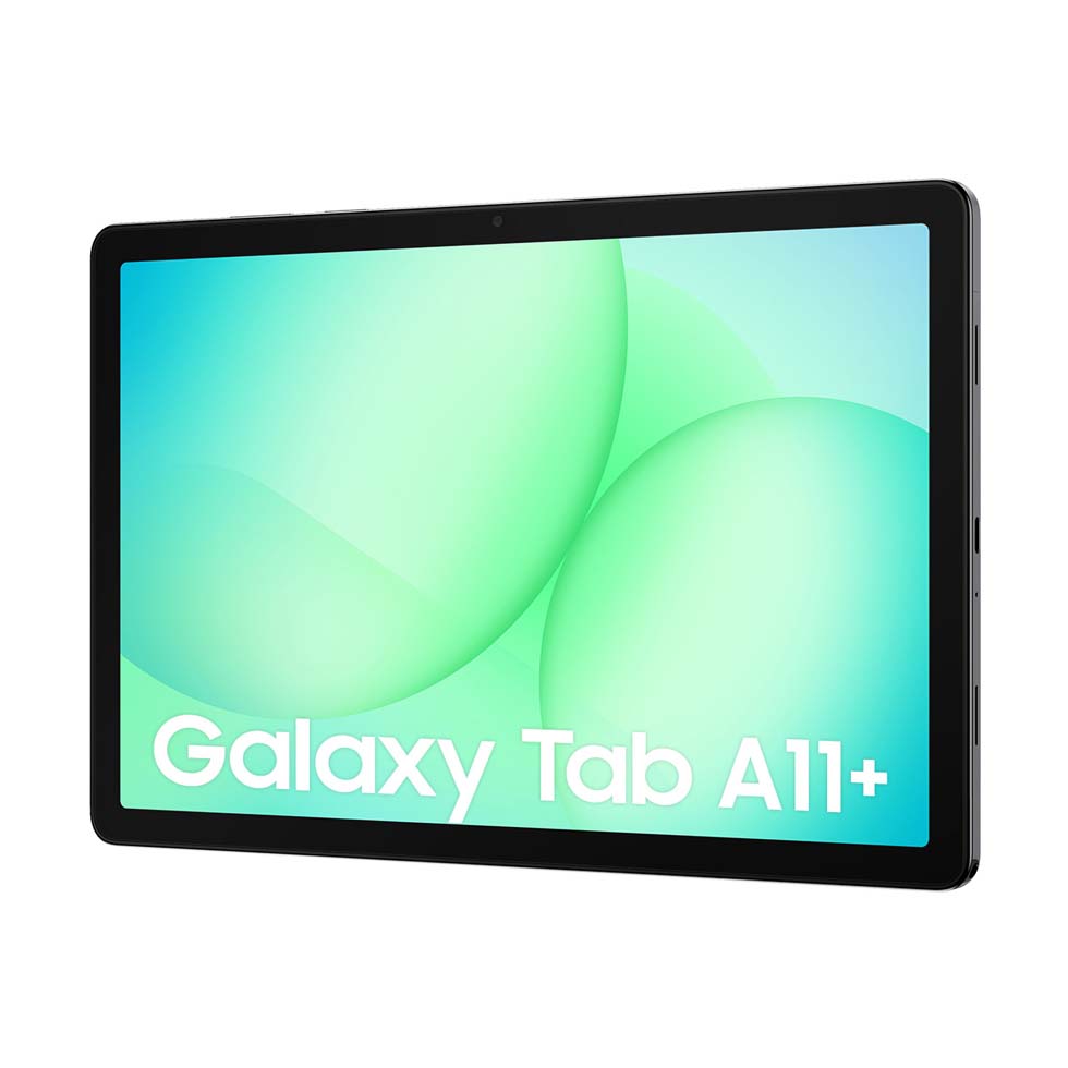 Galaxy Tab A11+ 11'' 6+128GB WiFi GRIS