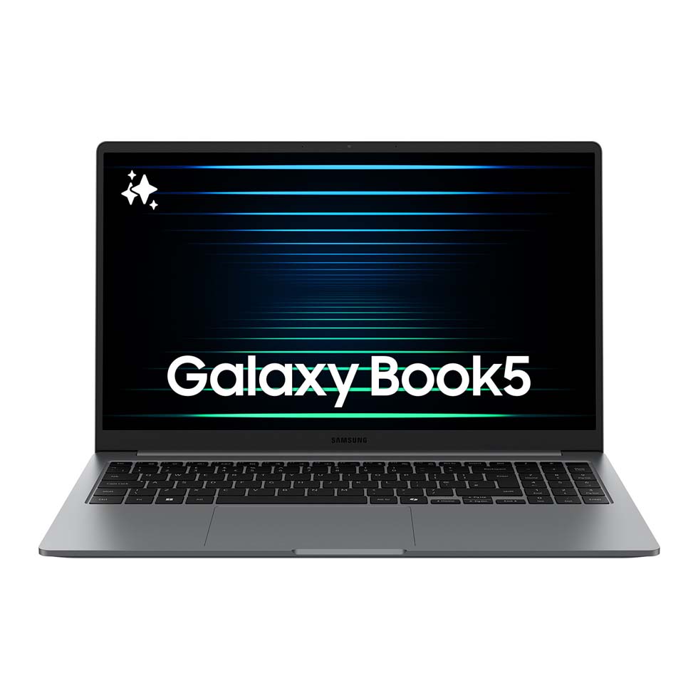 SAMSUNG Galaxy Book5 i7 14Gen 15,6'' 16+512GB
