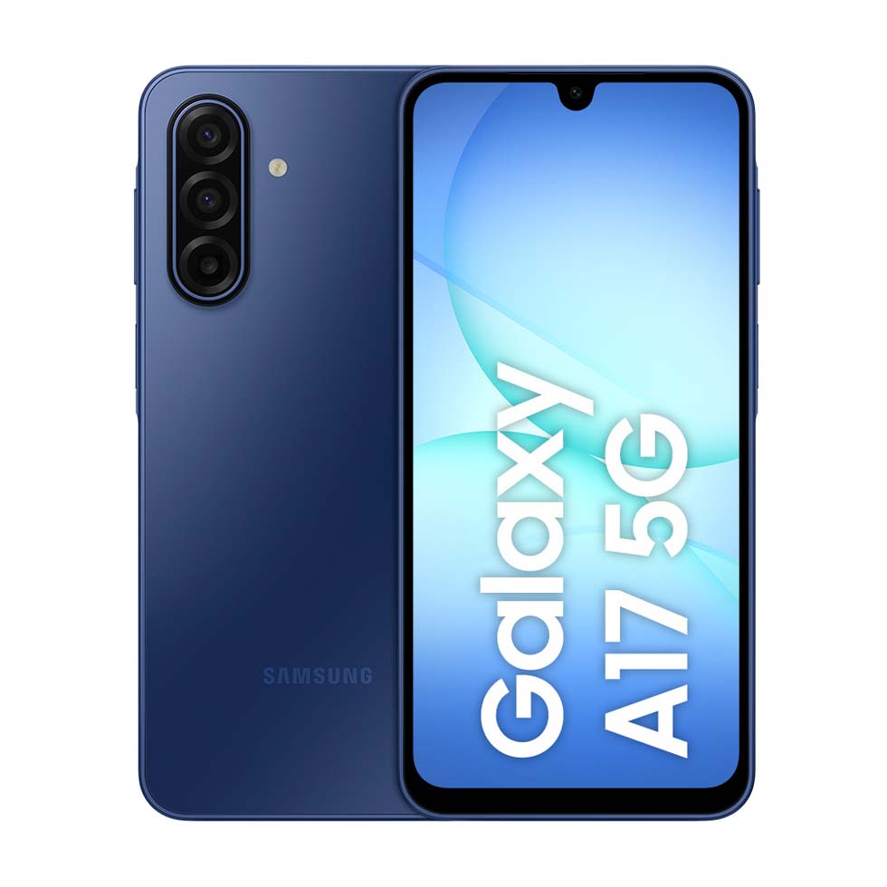 SAMSUNG Galaxy A17 5G 128GB
