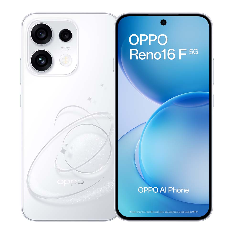 OPPO Reno 16 F 256GB 5G