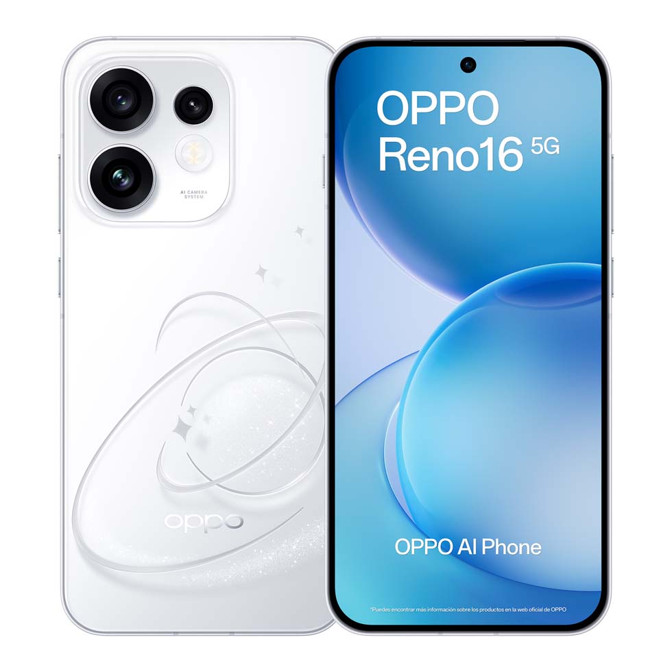 OPPO Reno 16 512GB 5G