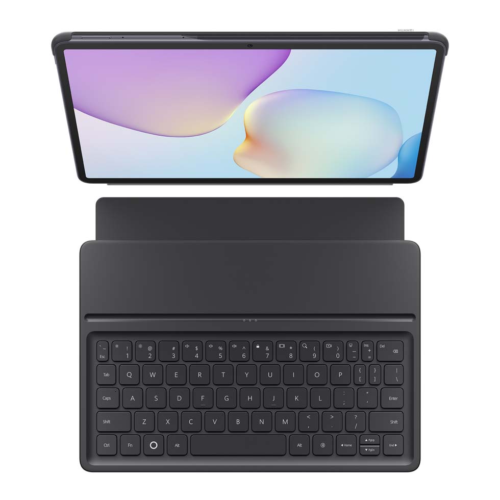 MatePad 11,5'' 2025 8+256GB WiFi + Teclado GRIS