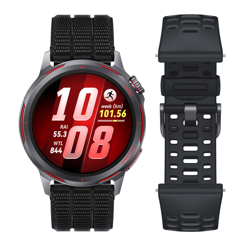 Watch Runner 2 NEGRO
