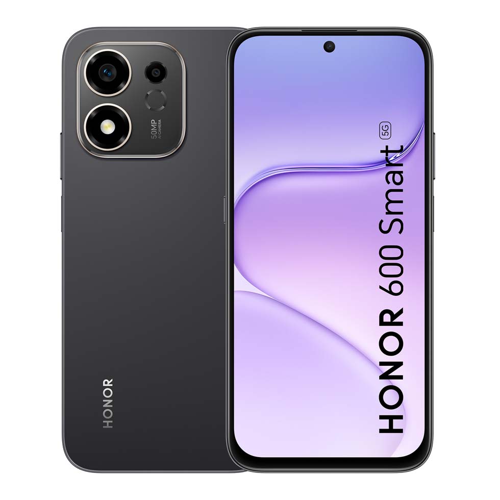 600 Smart 128GB 5G NEGRO