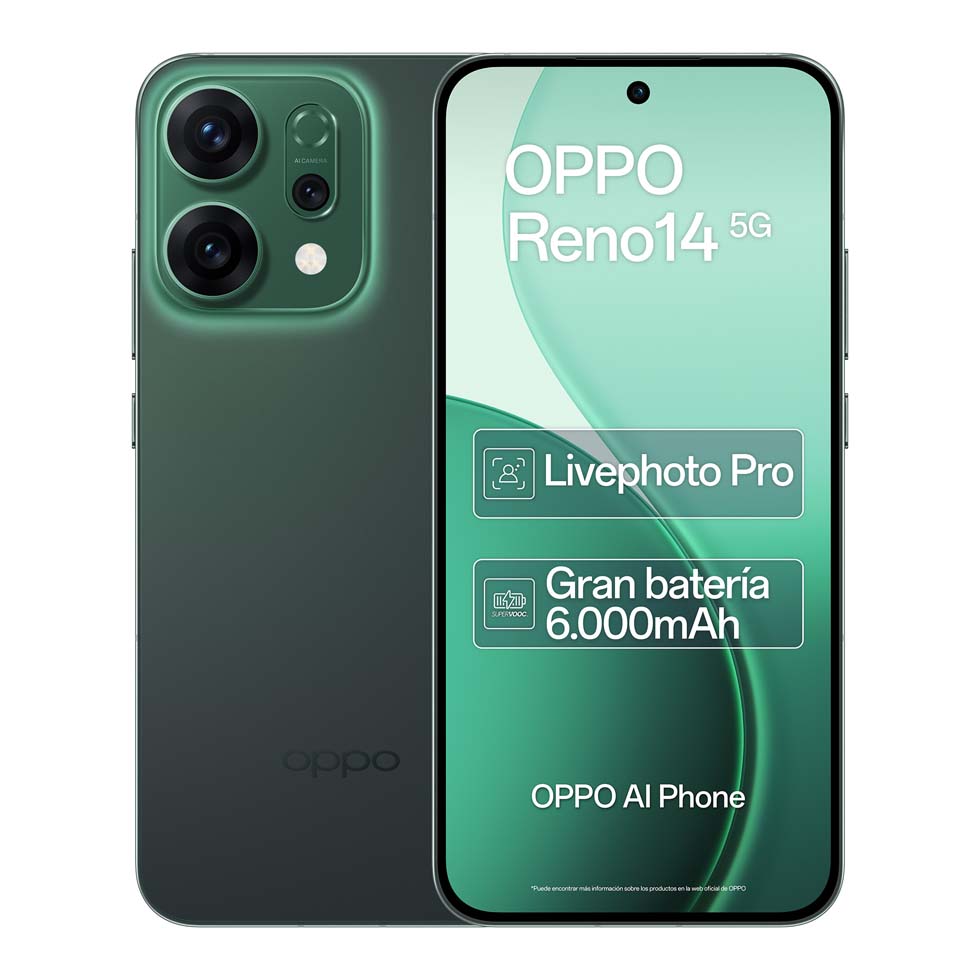 OPPO Reno 14 5G 512GB