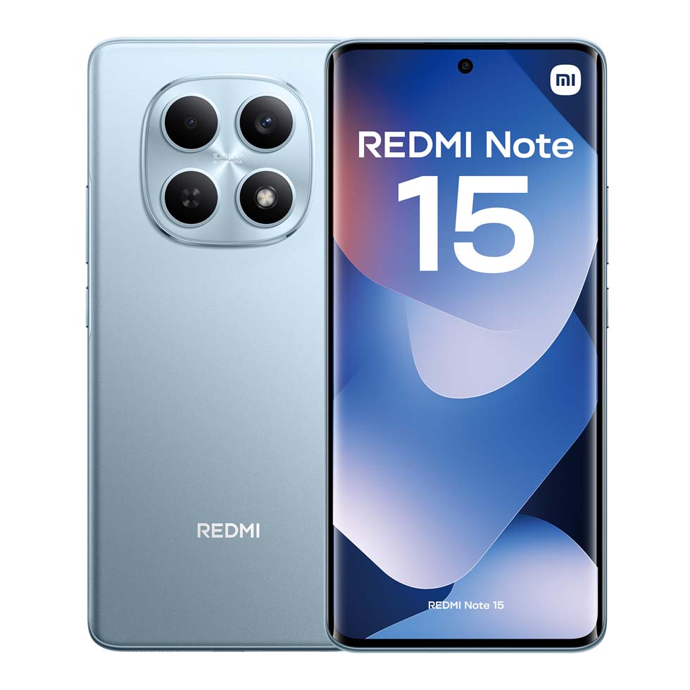 XIAOMI Redmi Note 15 8+256GB 4G