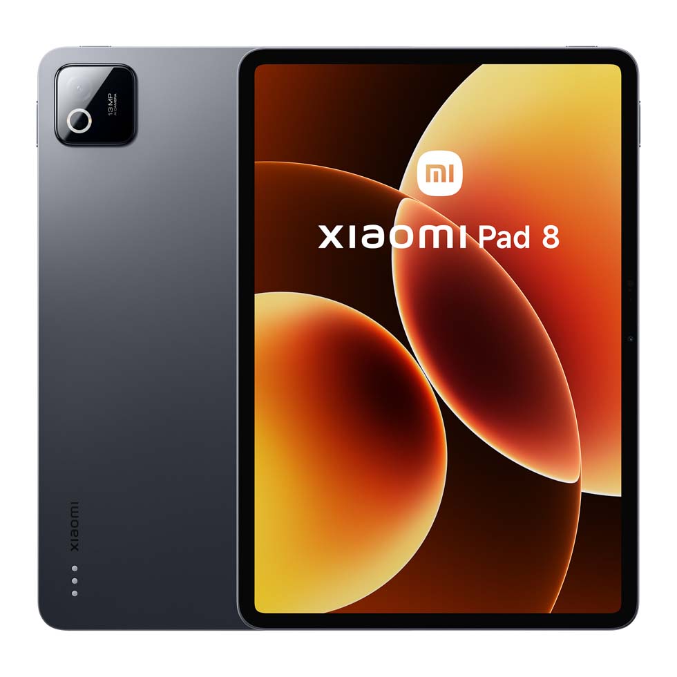 Xiaomi Pad 8 11'' WiFi 8GB+128GB NEGRO